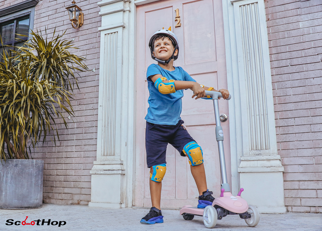 The Best 3 Wheel Scooters for Kids in 2021｜Scoothop