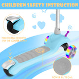 ScootHop K3- Kids  Electric Scooter