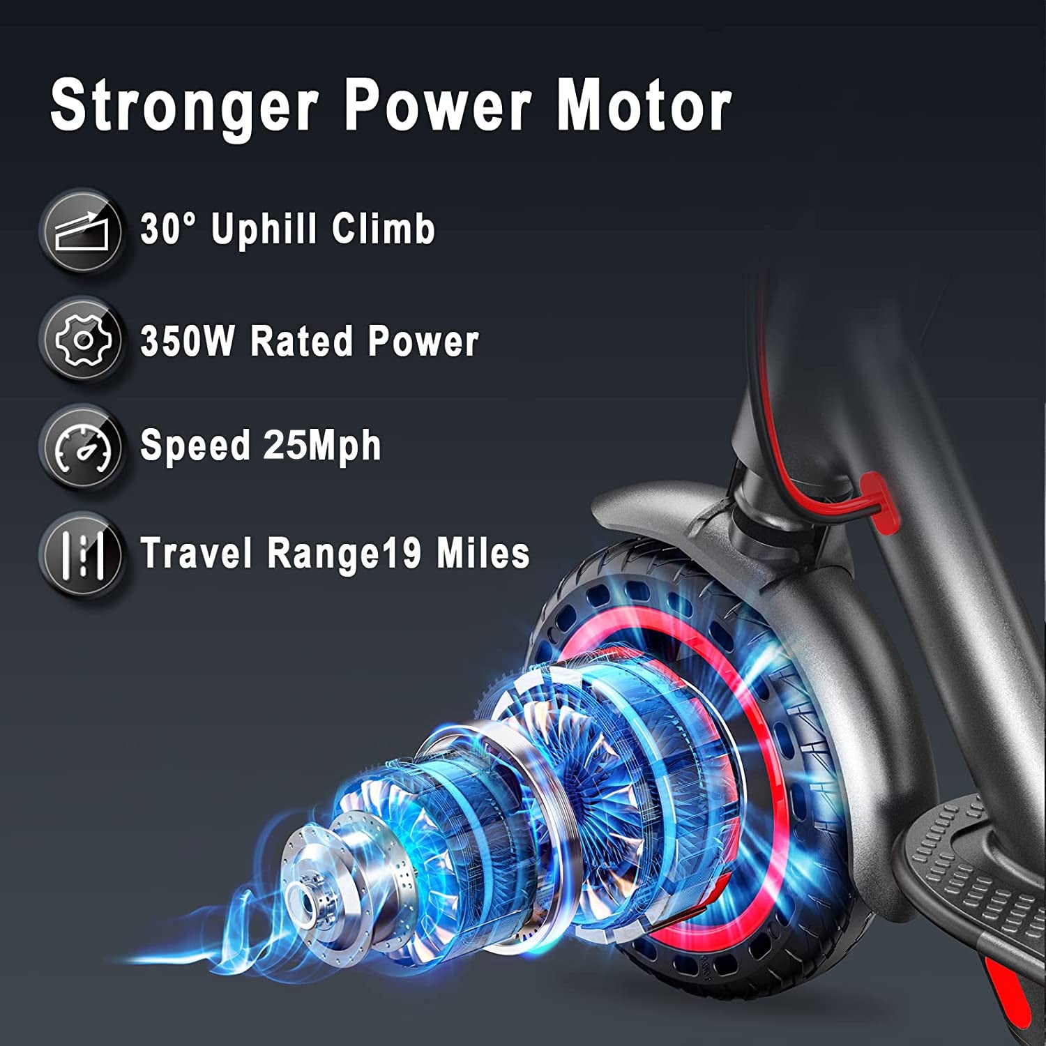 ScootHop M1 Electric Scooter